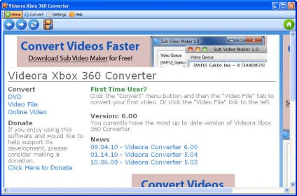 Converter ISO para o Formato Xbox 360
