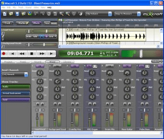 mixcraft 5 free download with crack