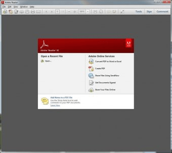 Adobe reader mac free. download full version