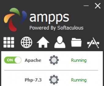 ampps desktop utility