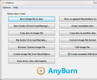 free for mac instal AnyBurn Pro 5.7