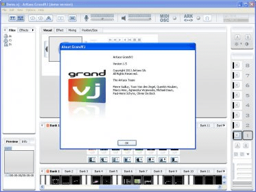 arkaos grandvj 2.0.3 for mac