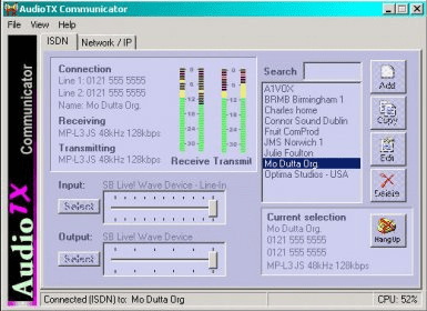 Audiotx communicator free