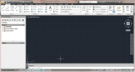 Schneider Autocad Electrical Library - Fertones