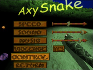 play axysnake