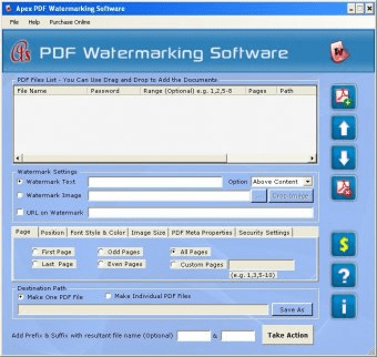 batch pdf watermark download