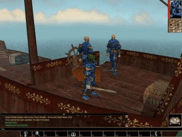 Neverwinter nights pirates of the sword coast review