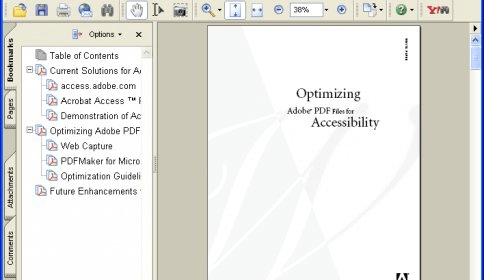 Adobe Reader 6.0 Download (Free) - AcroRd32.exe