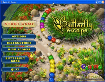 download butterfly escape full version