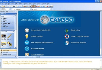 cam350 to edit gerbers