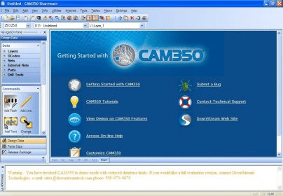 cam350 windows 7