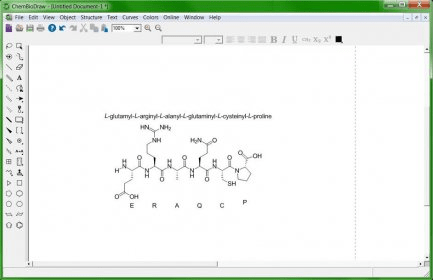 molecule draw program for mac