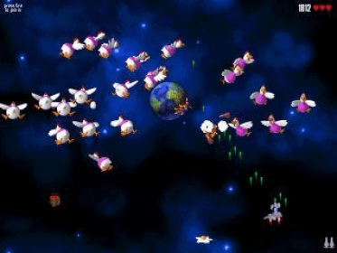 chicken invaders 2 end game