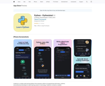 Codehub - Software Informer. Mobile code learning platform...