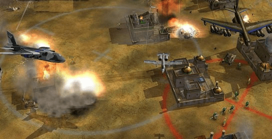 command and conquer generals zero hour on windows 10