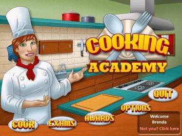 game cooking academy 2 free download