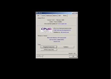 free for mac download CPU-Z 2.06.1