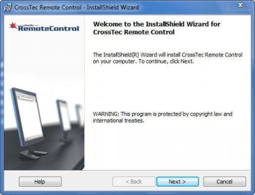 crosstec client for mac