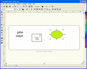 Let at forstå regional balance DECADRY Soft Pro Download - You can create and print DECAdry labels