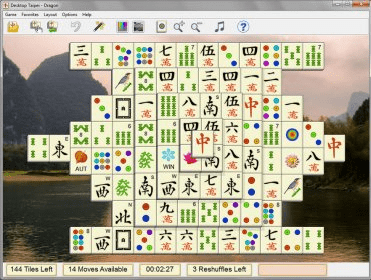 free taipei tile game