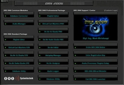 drs 2006 the radio automation software 2.2