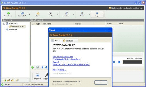 Ez Wav Audio Cd 1 0 Download Ez Wav Audio Cd Exe