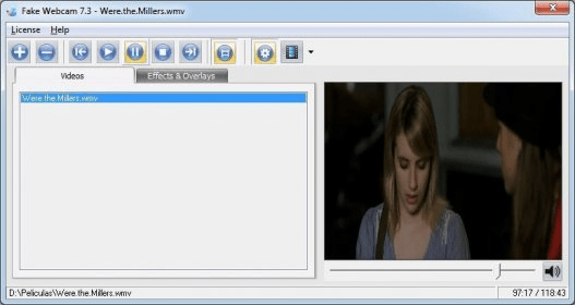 Exceder Persistencia Mojado Fake Webcam 7.4 Download (Free trial) - FakeWebcam.exe