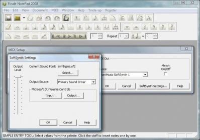 download finale notepad 2011