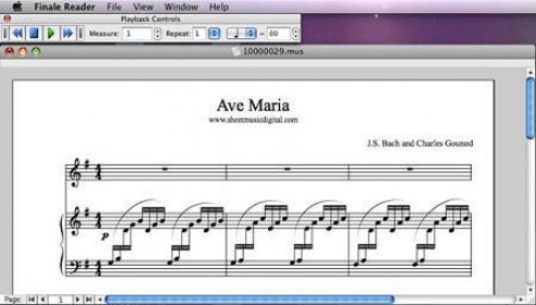 finale printmusic opening finale notebook files