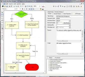 FlowBiz Designer Download - FlowBiz workflow Designer is a Fully ...