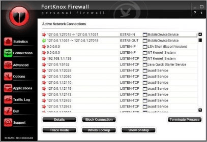 Fort Firewall 3.9. download the last version for windows