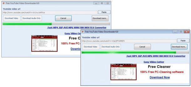 Free Youtube Video Downloader 9 0 Download Free Videodownloader Exe