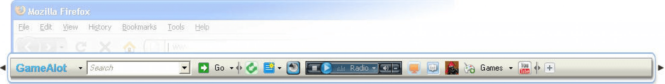 GameAlot Toolbar Download - Allows your browser to be updated with ...