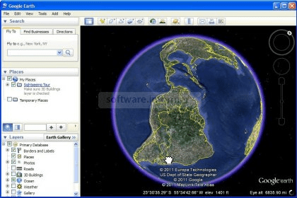 Как рельеф из google earth можно использовать для archicad