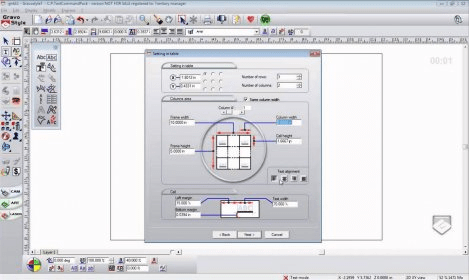 gravostyle 7 software differences