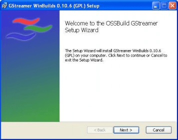 GStreamer WinBuilds (GPL) Download - A build system that is compatible