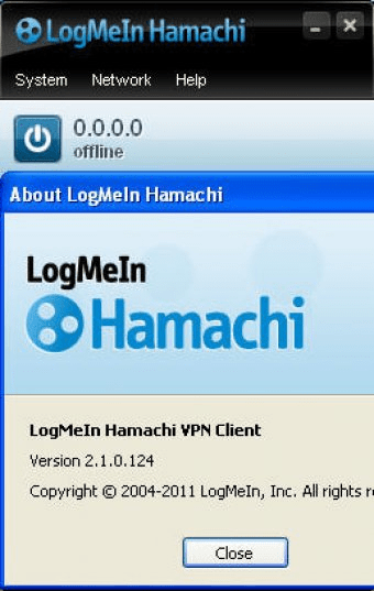 hamachi by logmein