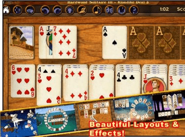 download hardwood solitaire ii