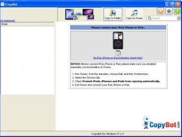 icopybot download