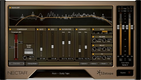 izotope nectar 3 vocal production suite torrent