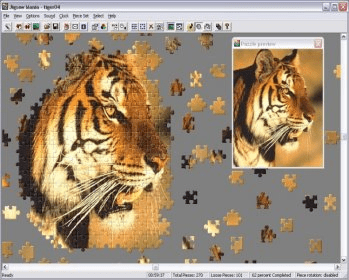 Jigs@w Puzzle 2 - the best jigsaw puzzle game for Windows