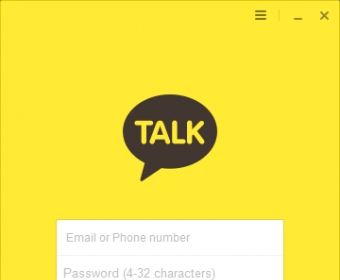 kakaotalk login number verification failure