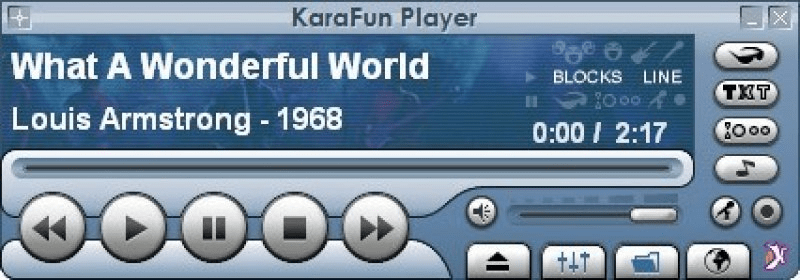 karafun songs free download 2013