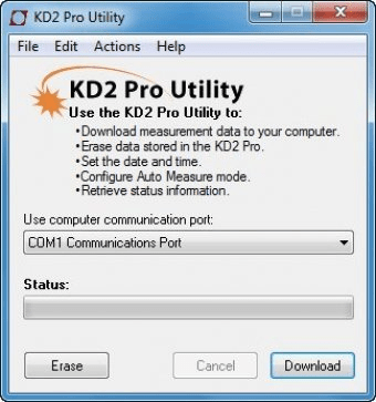 kd2 pro