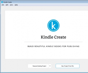 Kindle Create 1 0 Beta Download Free Kindle Create Exe