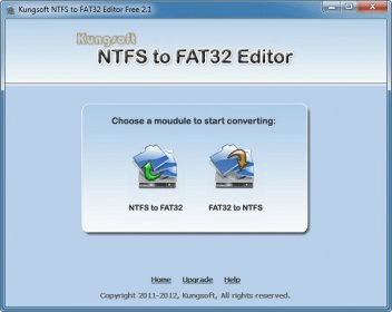 C ntfs trial version что значит