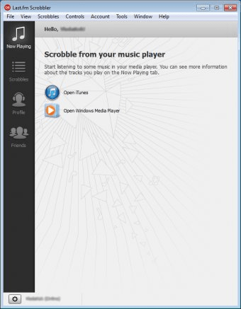 Last.fm, Software