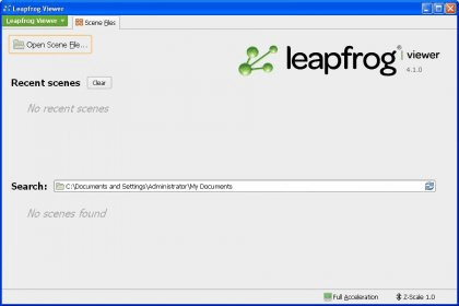 Leapfrog viewer for mac os