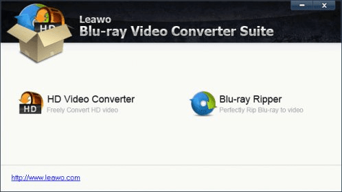 leawo blu ray converter