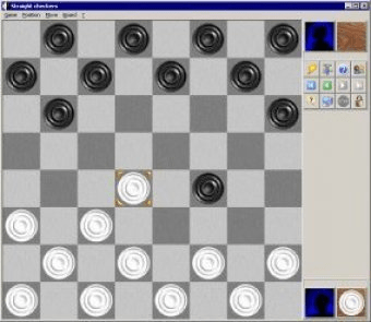 Free checkers game for mac computer